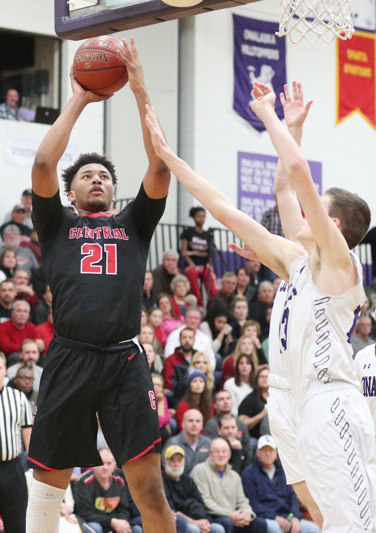 La Crosse Central vs. Onalaska